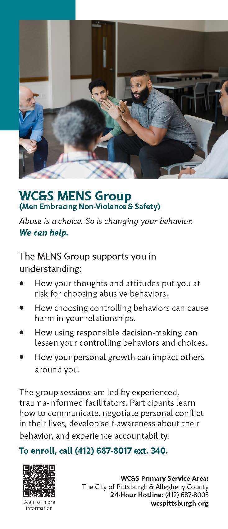 MENS Group Brochure