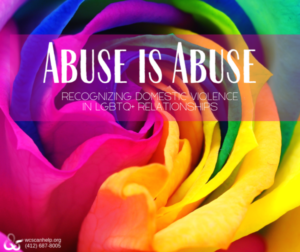 LGBTQ Domestic violence