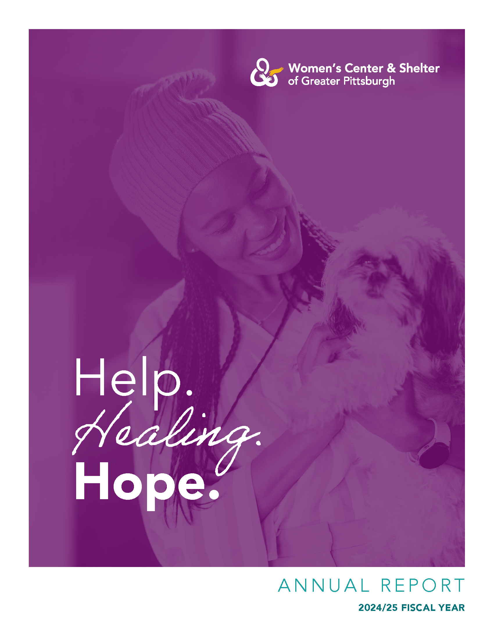 2024/2025 Annual Report